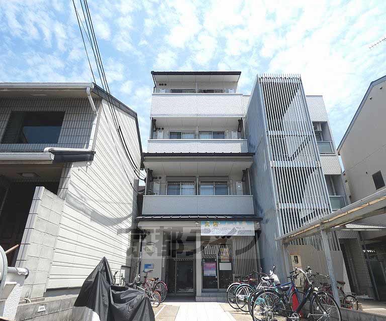 建物外観　きれいな外観です