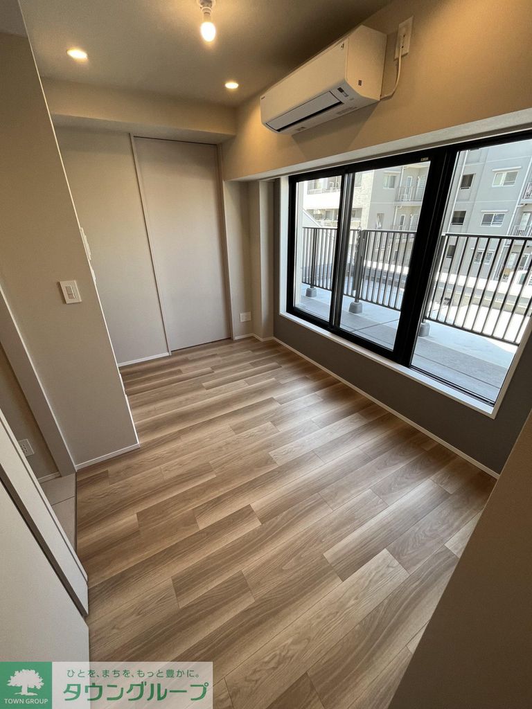 居室・リビング　バルコニー