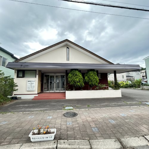 病院　母恋内科クリニック（病院）まで442m