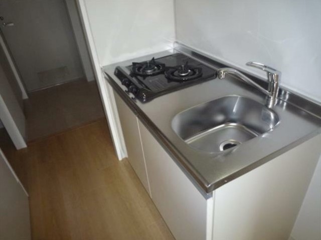 キッチン　ガスキッチン