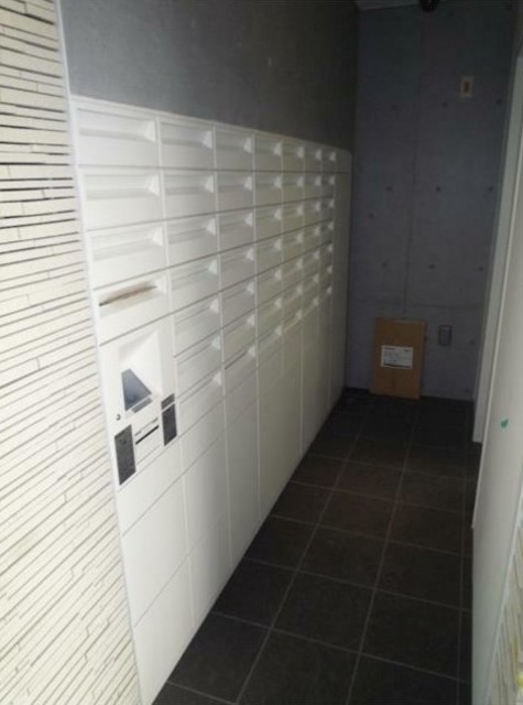 その他共有部分　宅配ボックス