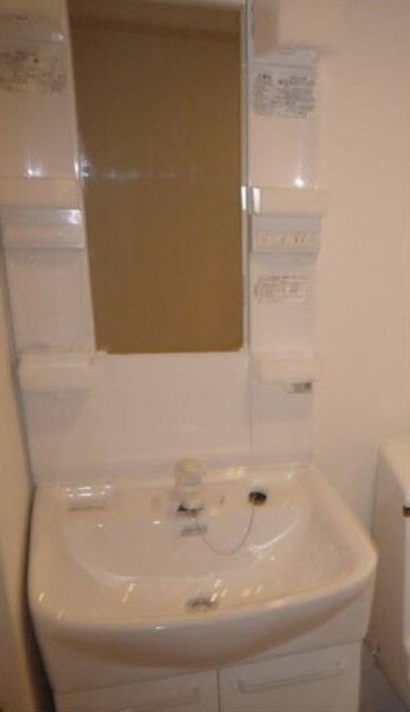 洗面設備　独立洗面台