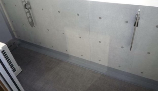 バルコニー　バルコニーあります