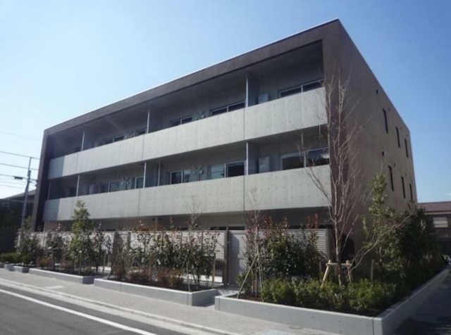 建物外観　おしゃれな外観