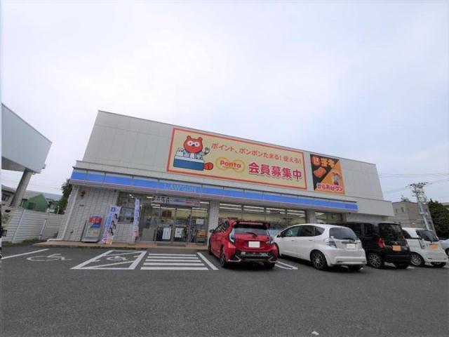 コンビニ　ローソン仙台小田原１丁目店（コンビニ）まで153m