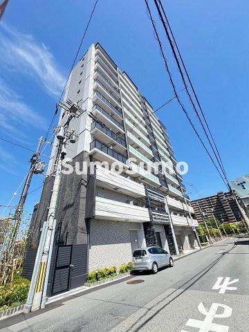 建物外観　外はこのようになっています