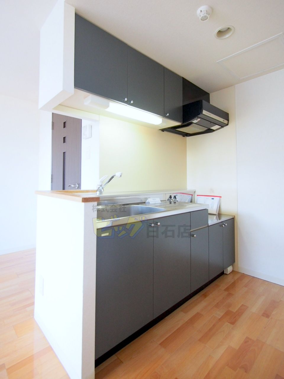 キッチン　人気の独立キッチンです♪