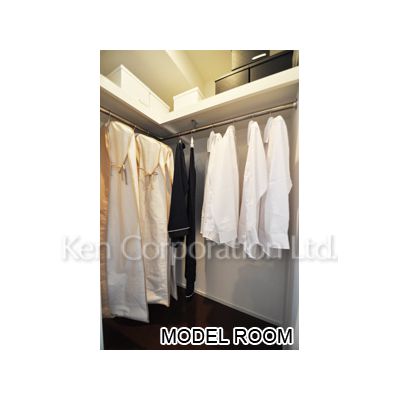 収納　同タイプ5階のお部屋を撮影。仕様が異なることがあります。