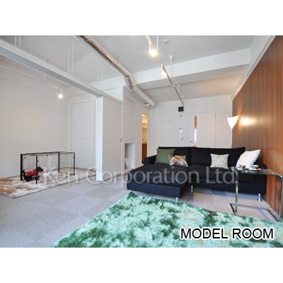 居室・リビング　同タイプ5階のお部屋を撮影。仕様が異なることがあります。