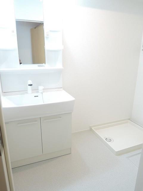 洗面設備　洗面所