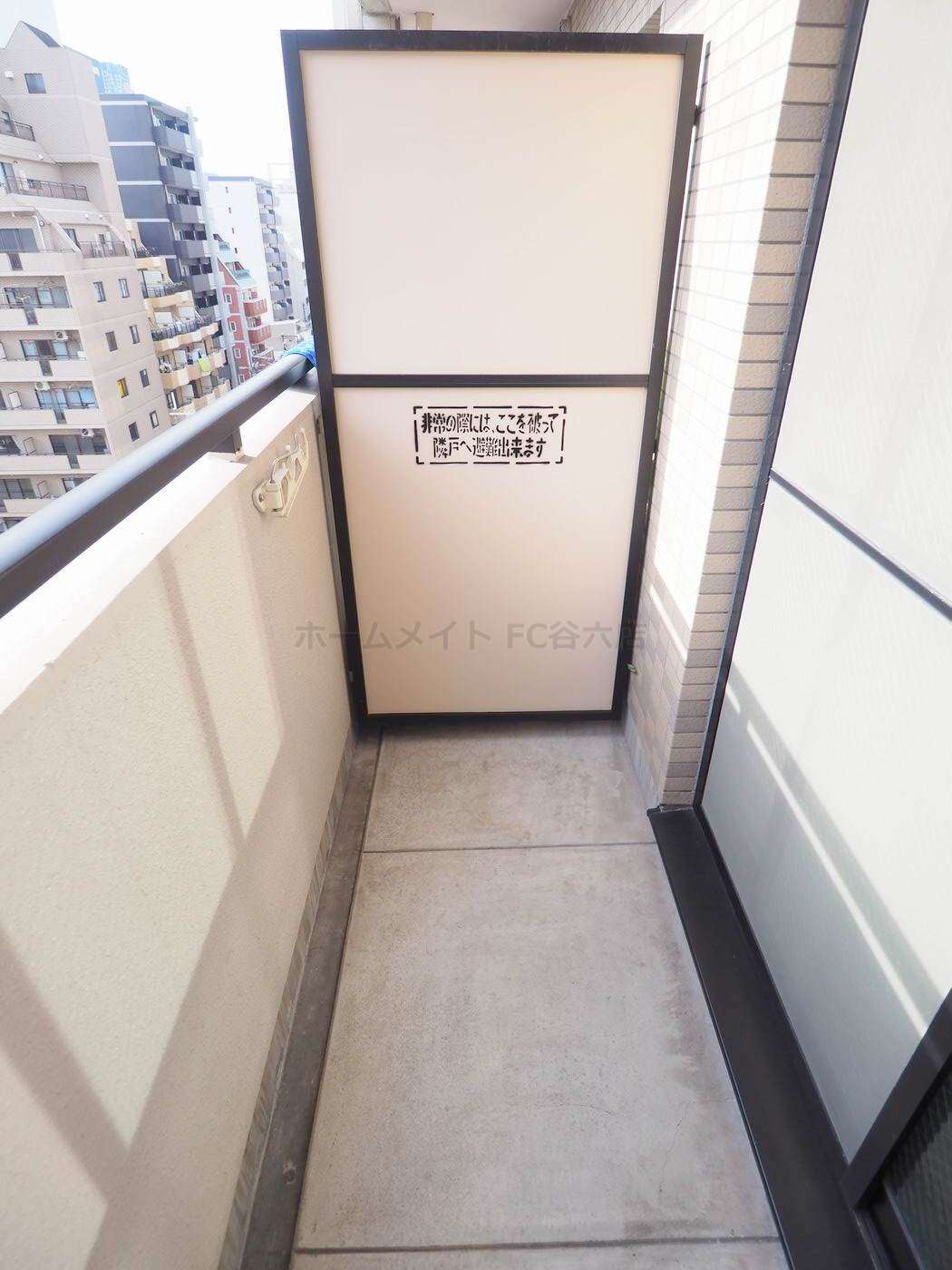 バルコニー　コンフォルトＫ