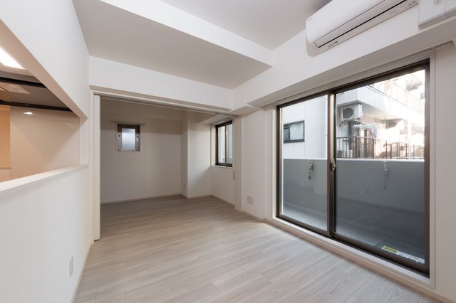 居室・リビング　※写真は同タイプ住戸です。