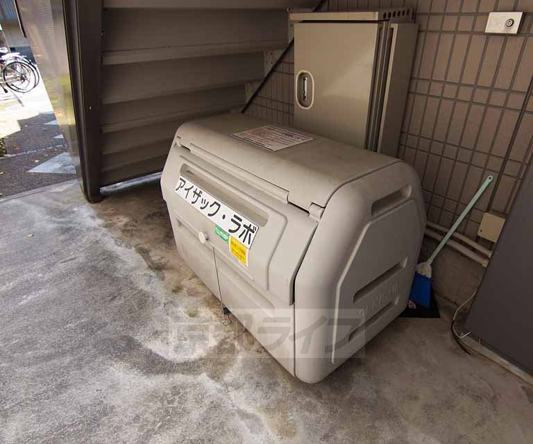 その他　敷地内のゴミ捨てＢＯＸです。