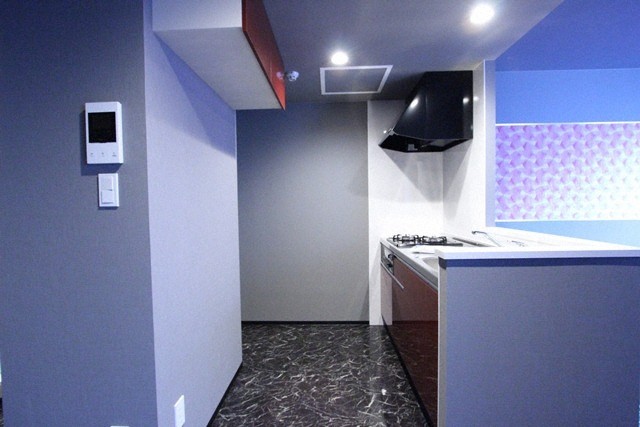 キッチン　対面式キッチンです☆