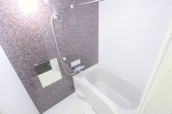 バス・シャワールーム　バスルームです☆