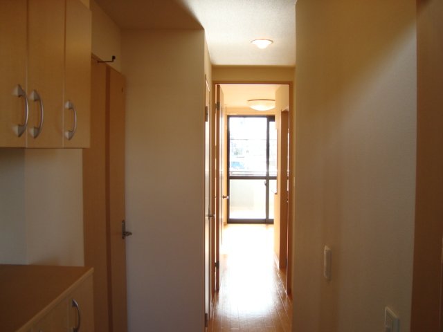 その他部屋・スペース　廊下