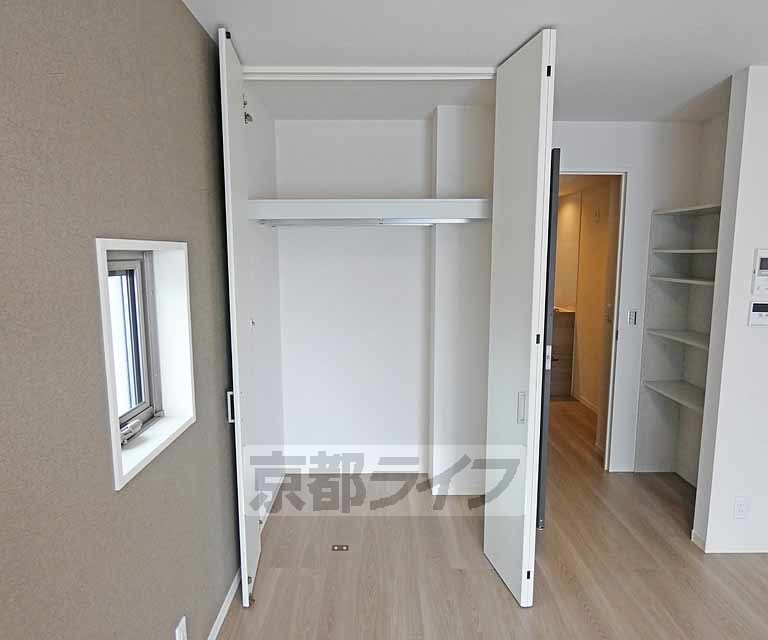 収納　収納です。