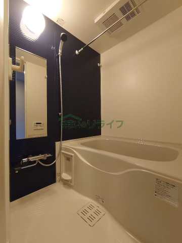 バス・シャワールーム　別部屋参考写真