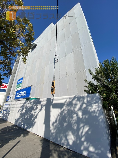 その他共有部分　先行申込み受付中。