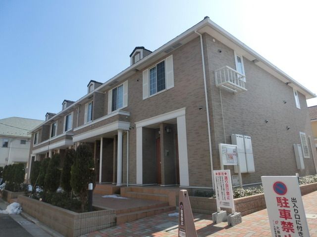 建物外観　★外観★