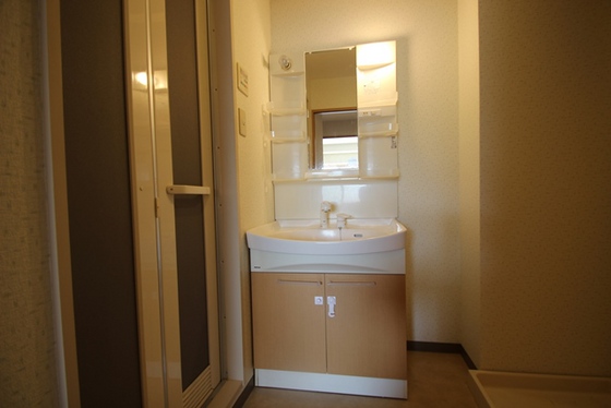 洗面設備　別号室の写真となります。