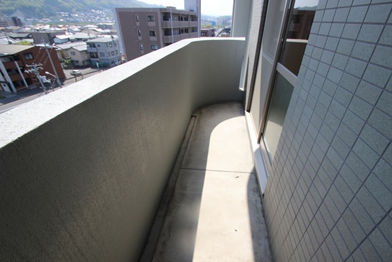 バルコニー　別号室の写真となります。