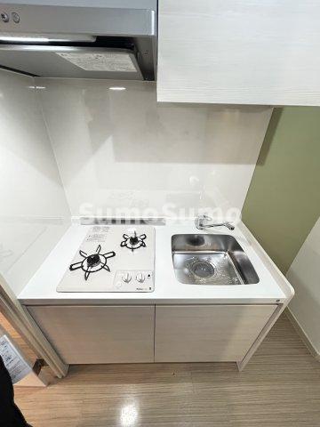 キッチン　お料理しやすいキッチンです