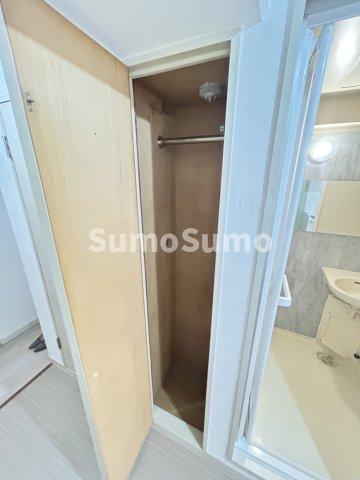 収納　収納があります