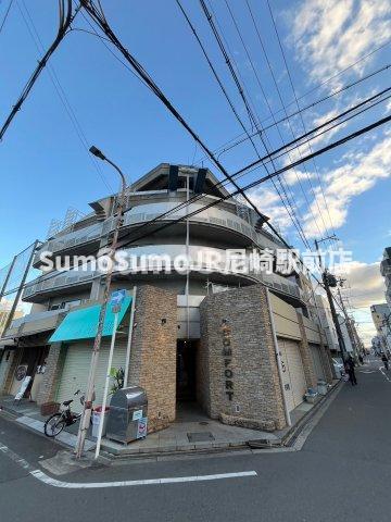 建物外観　きれいな外観です