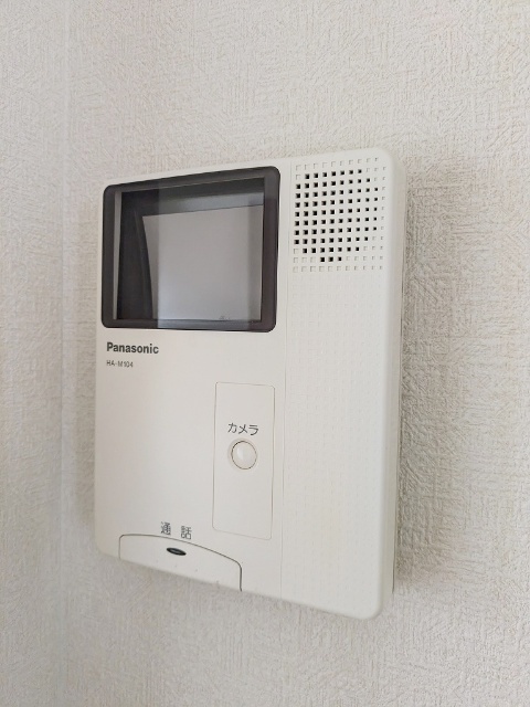 セキュリティ　ＴＶインターホン
