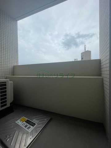 バルコニー　エスティメゾン千駄木