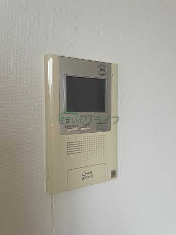 セキュリティ　エスティメゾン千駄木