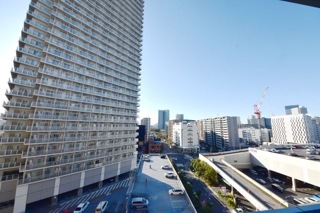 眺望　お問合せは(株)タウンハウジングレジデンス事業部　赤坂店・…