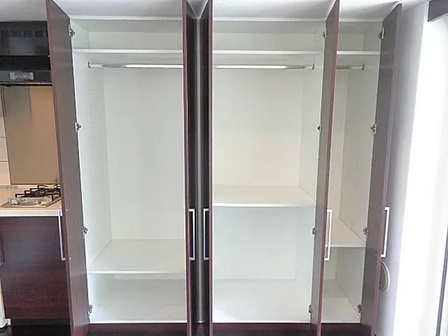 収納　※別部屋写真参照