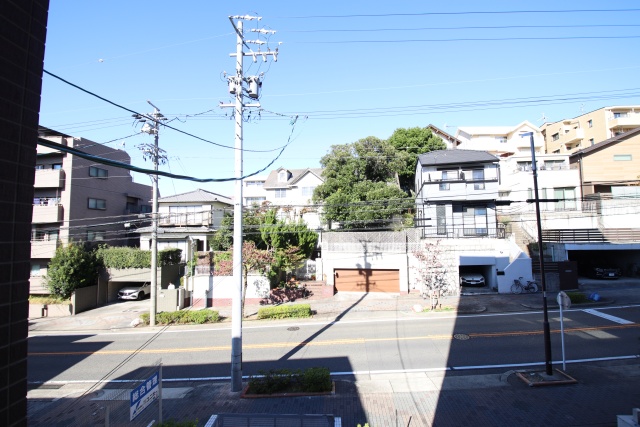 眺望　※別室の参考写真の為、現況優先です。