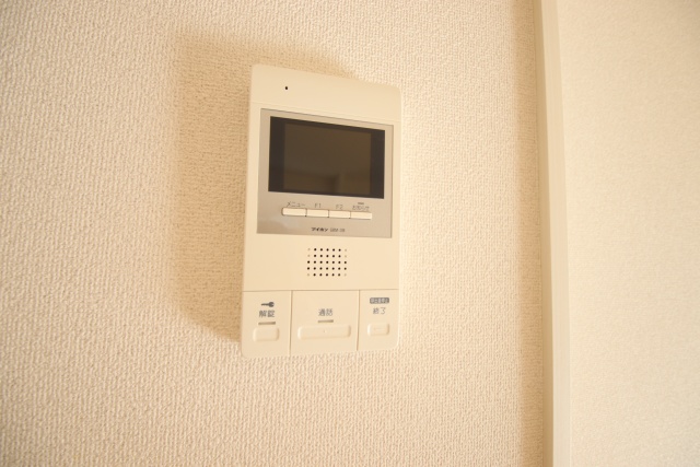 セキュリティ　※別室の参考写真の為、現況優先です。