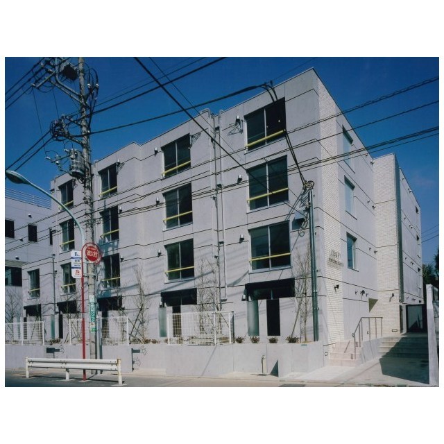 建物外観　おしゃれな外観です