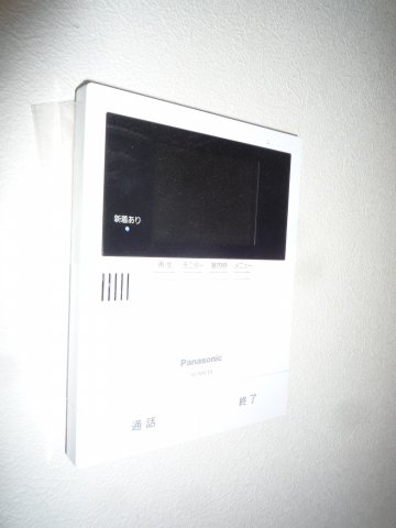 セキュリティ　ＴＶインターホン