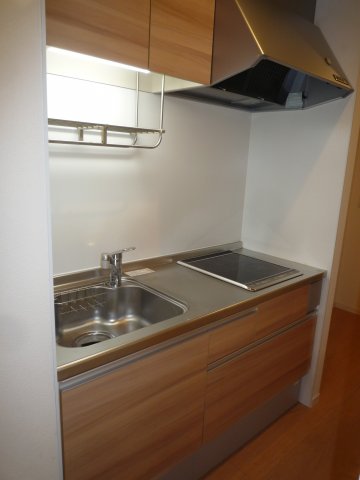 キッチン　キッチンです