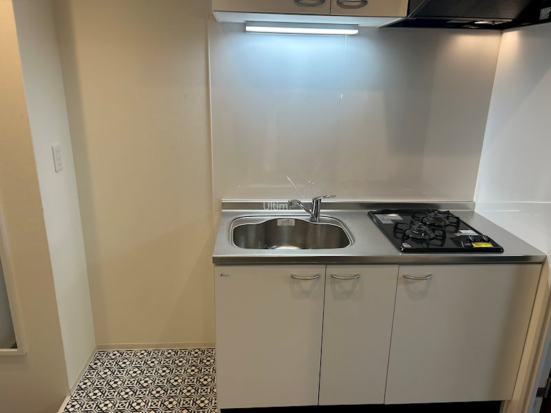 キッチン　違うお部屋の写真です。ご参考までに