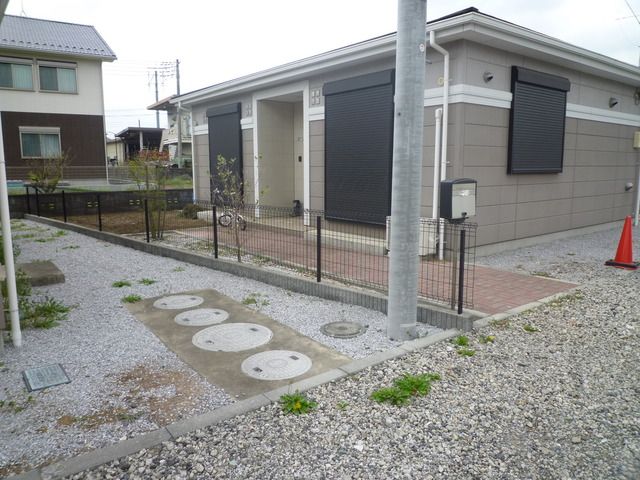 エントランス　エントランス♪