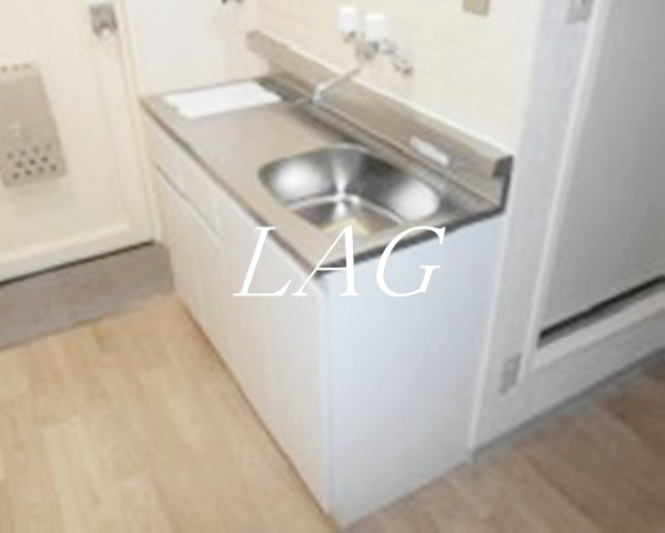 キッチン　キッチンです。