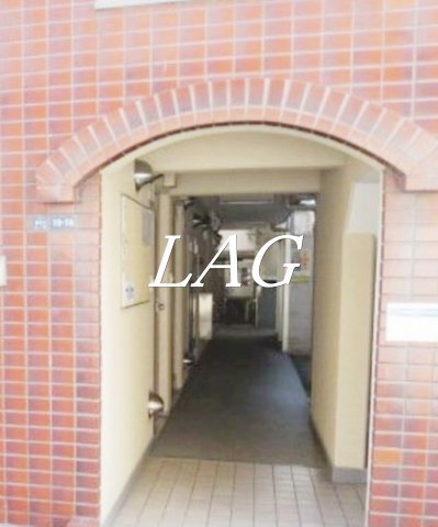 エントランス　エントランスです。