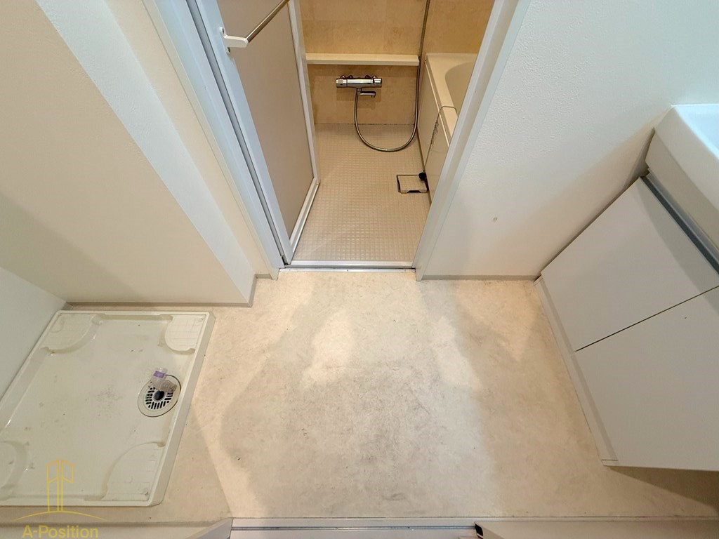 洗面設備　リーゾエパーネ