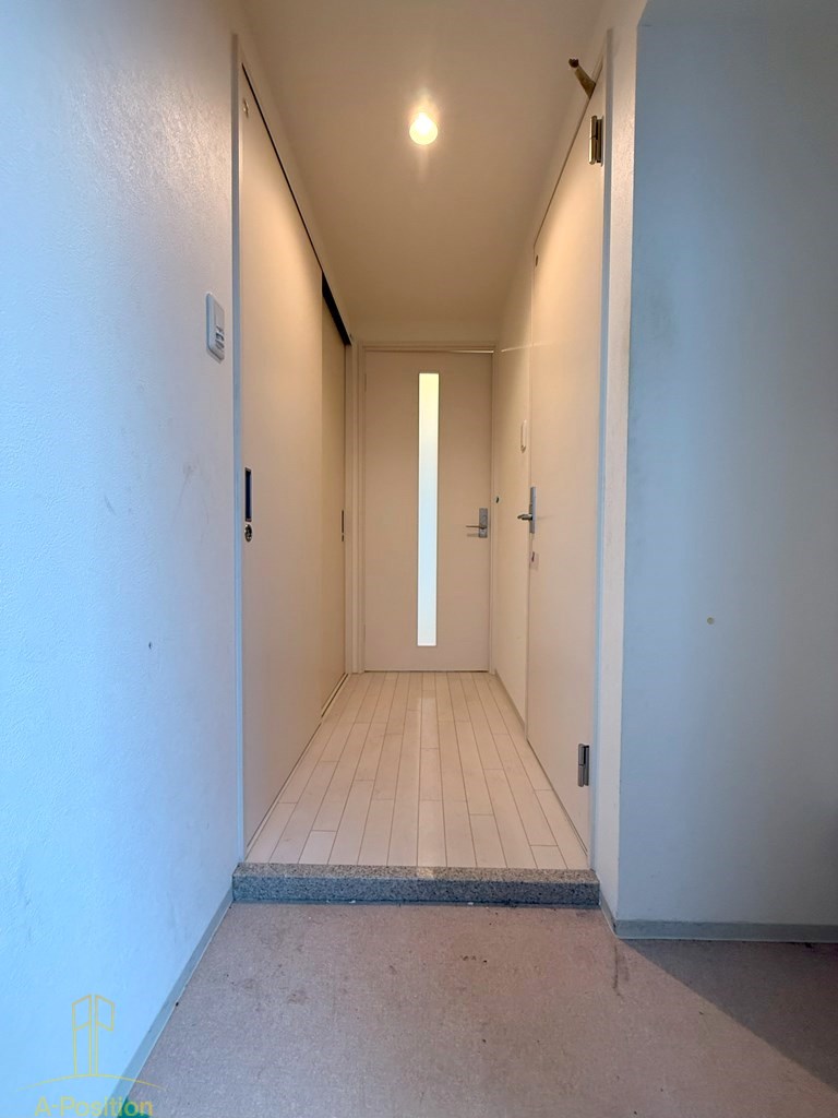 玄関　リーゾエパーネ