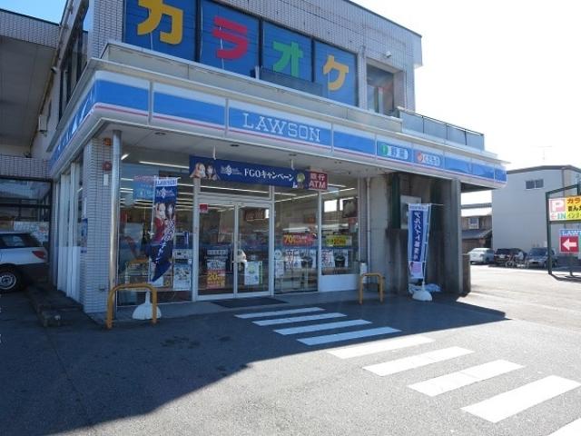 コンビニ　ローソン 阿南見能林店（コンビニ）まで1000m