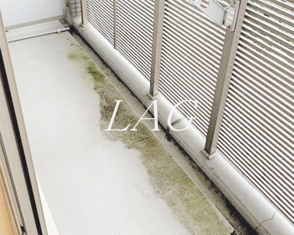 バルコニー　バルコニーです。