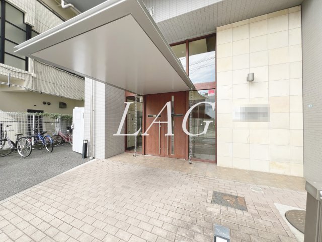 エントランス　エントランスです。