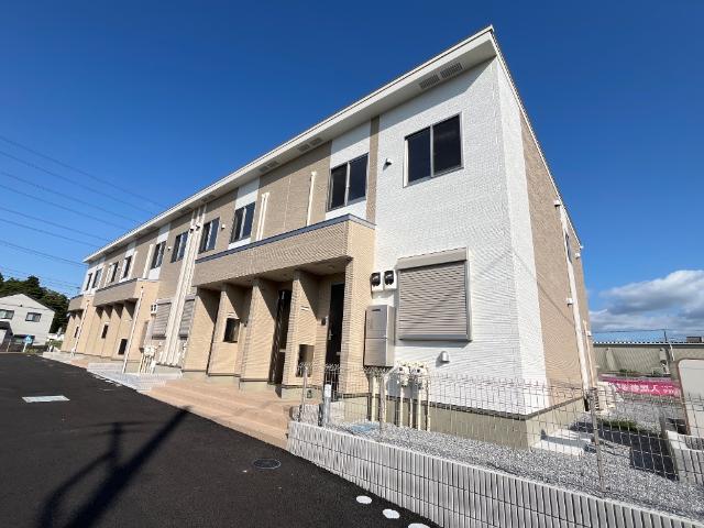 建物外観　同型タイプ