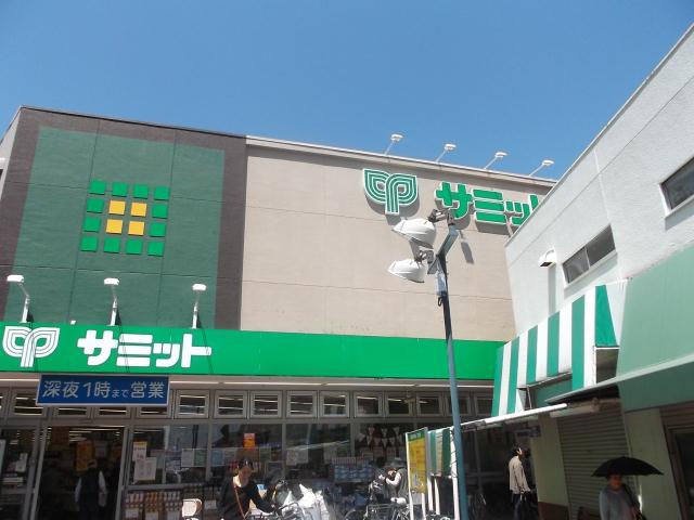 スーパー　サミット（株）／久我山店（スーパー）まで52m